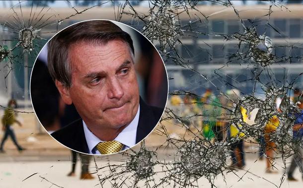 Datafolha: para 55% dos brasileiros, Bolsonaro quis dar um golpe de Estado