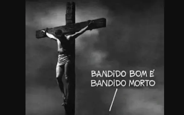 Direita celebra postagem do MTST sobre Jesus Cristo e esquerda tenta explicar a ironia