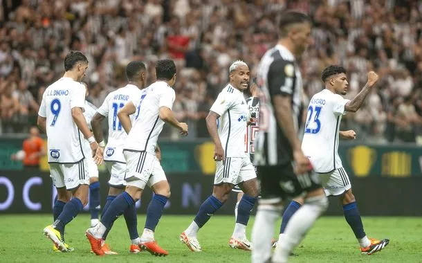 Cruzeiro terá vantagem na final contra o Atlético-MG (vídeo)