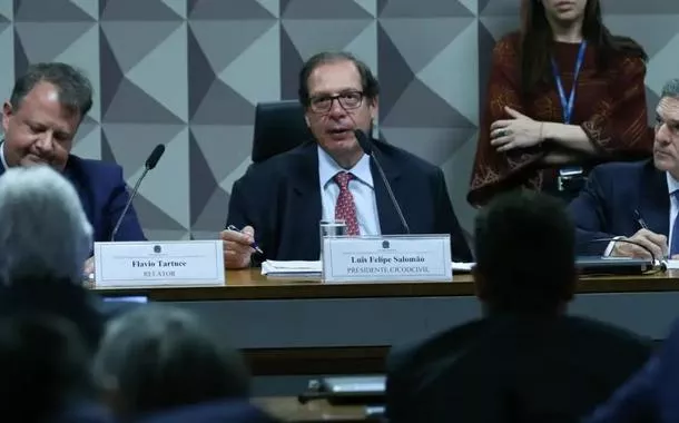 Comissão faz esforço concentrado no Senado para votar Código Civil