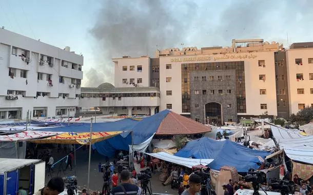 Sistema de saúde de Gaza pode entrar em colapso por falta de combustível, diz Hamas