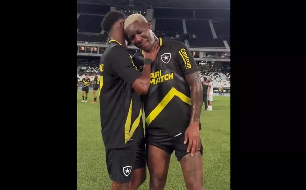 Botafogo vence o Boavista e conquista a Taça Rio (vídeo)