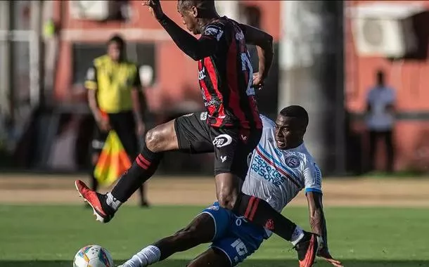 Vitória empata clássico e volta a ser campeão baiano após sete anos