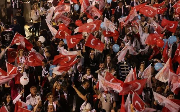Ressurgimento da oposição da Turquia abala Erdoganrobo mines esporte da sorteeleições municipais