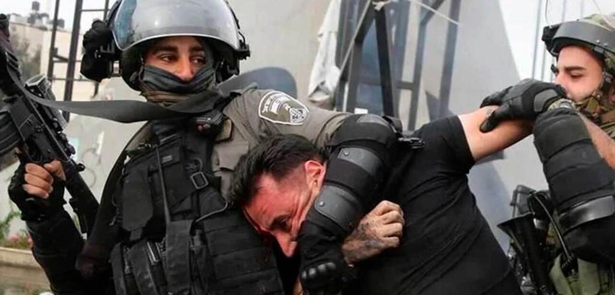 Israel prendeu mais de 23 mil palestinos na Cisjordânia desde 2023