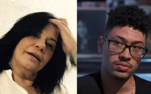 Na Globo, filho de Gal Costa chama Wilma Petrillo de “mercenária, mentirosa, víbora e maluca”; viúva rebate acusações