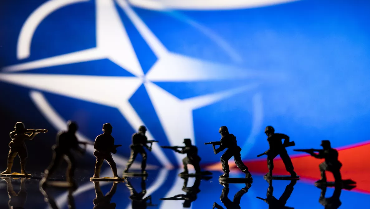 Principais bases militares da OTAN estão ao alcance do míssil hipersônico Oreshnik