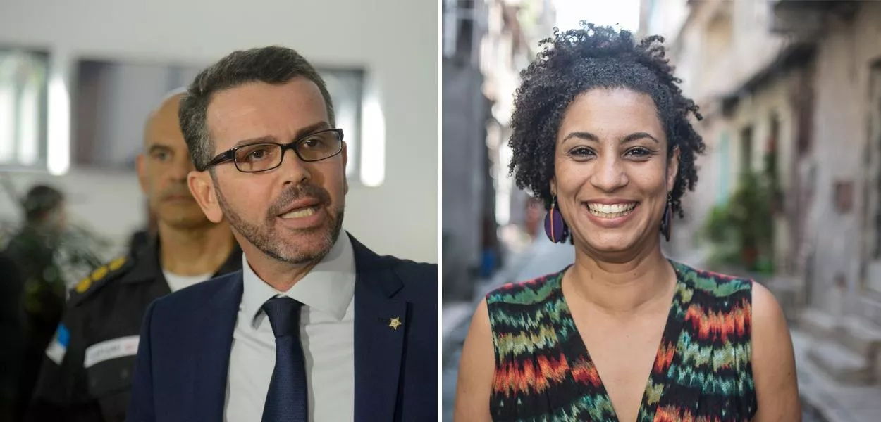 Em alegações finais, Rivaldo Barbosa aponta fragilidade da delação de Ronnie Lessa no caso Marielle