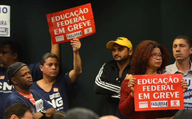 Greve: governo apresenta nova proposta para técnicos da educação federal