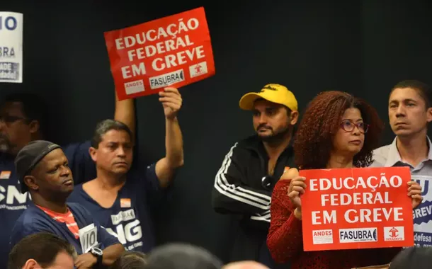 Governo espera chegar a acordo sobre greve nas universidades na sexta-feira