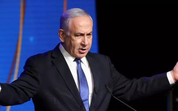 Benjamin Netanyahu. Foto: Ronen Zvulun / Reuters