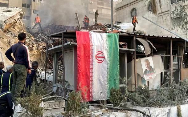 Aumenta em Israel expectativa de retaliação iraniana após ataque à embaixada na Síria