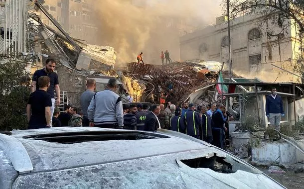Irã diz que ataque de Israel a sua embaixada na Síria matou comandantes