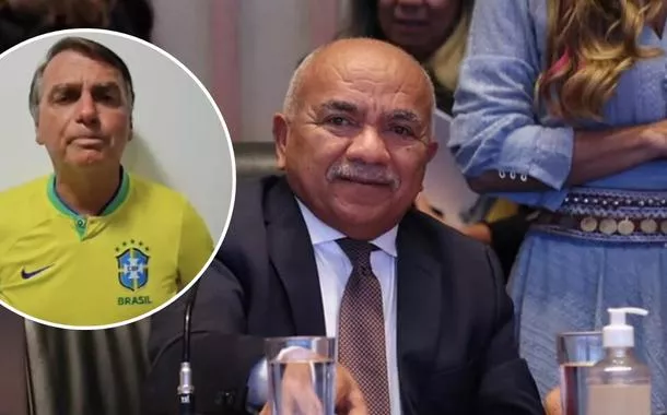 "Atitude de bandido", diz Chico Vigilante após Bolsonaro ameaçar 'atirar para matar' se for preso