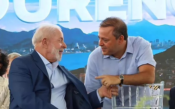 Lula sinaliza apoio a Rodrigo Neves em Niterói (vídeo)