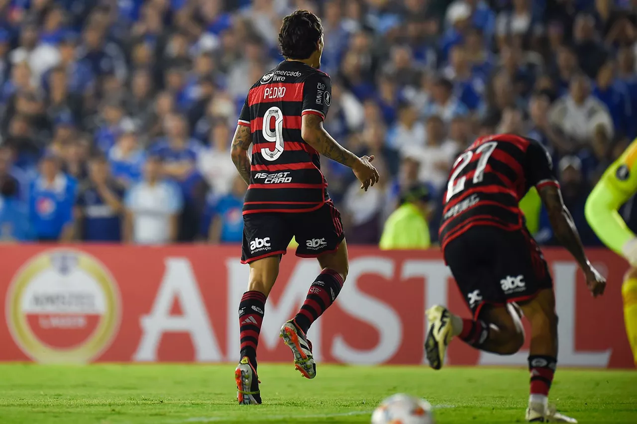 Millonarios e Flamengo