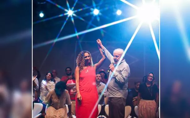 Anielle Franco assina ficha de filiação ao PT: 'emocionada de estar no maior partido de esquerda da América Latina' (vídeo)