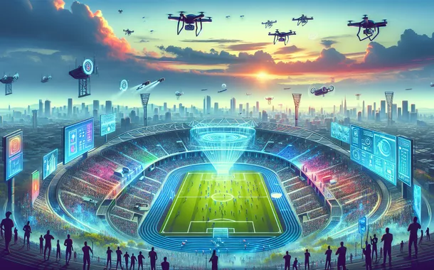 Explorando a revolução digital no universo dos esportes