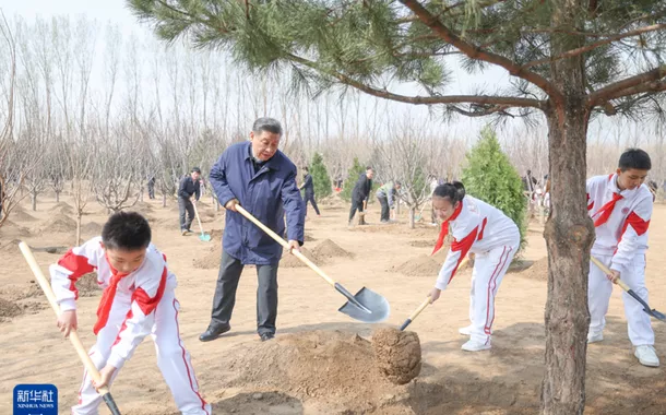 China anuncia novas metas climáticas com pragmatismo e responsabilidade