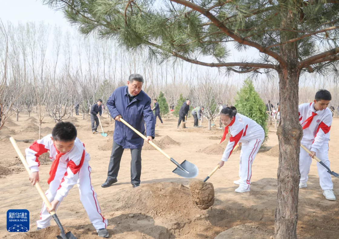 China anuncia novas metas climáticas com pragmatismo e responsabilidade