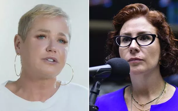 Xuxa perde ação por danos morais contra bolsonarista Carla Zambelli por críticas a livro infantil