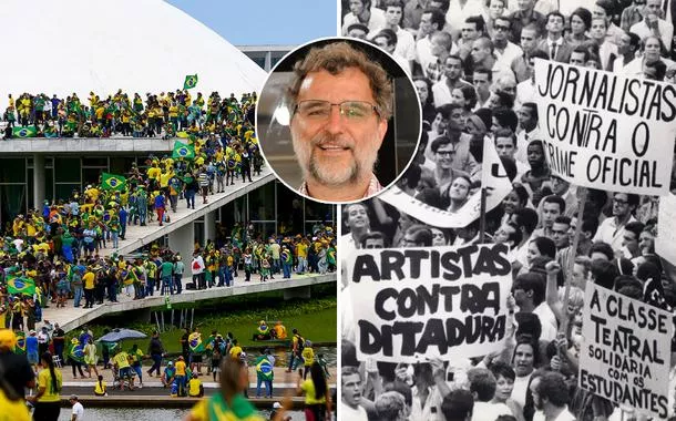 “A luta contra o golpismo não é um tema passado, é um tema presente, é um tema futuro”, diz Valter Pomar