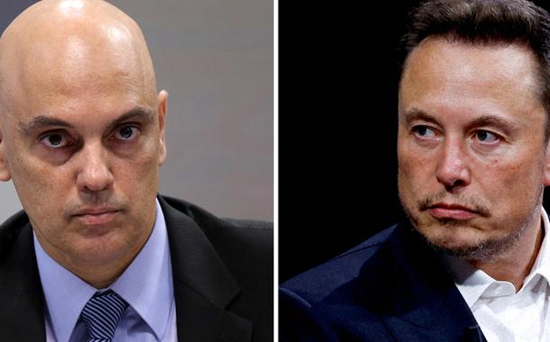 Muita calma nessa hora: tudo o que Elon Musk espera é uma reação impulsiva de Alexandre de Moraes