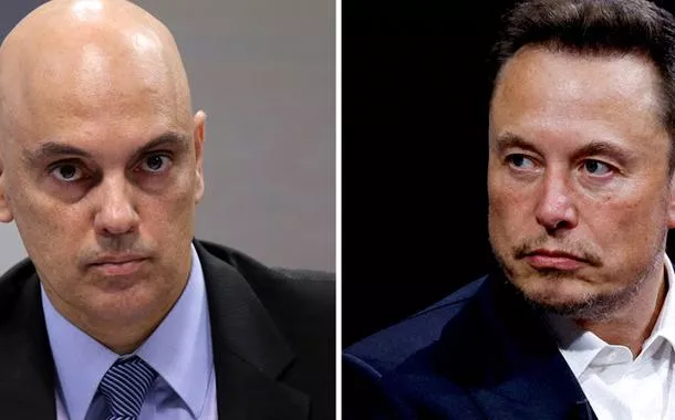 Moraes aplica multa de R$ 700 mil contra rede social X, de Elon Musk, por não retirar postagem com ataques a Arthur Lira