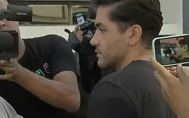 Testemunha do caso Porsche fica emocionada ao prestar depoimento: "Tinha que falar toda a verdade"
