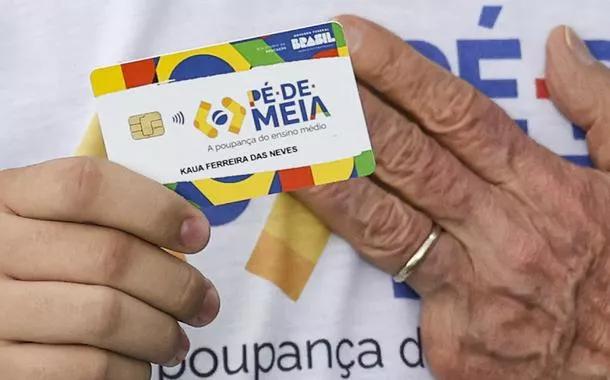 Pé-de-Meia será depositado na conta de alunos a partir de terça-feira