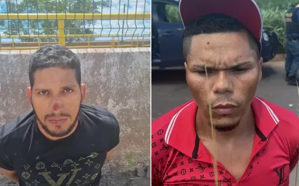 Fugitivos de presídio federal percorreram seis dias de barco do Ceará ao Pará antes de serem recapturados