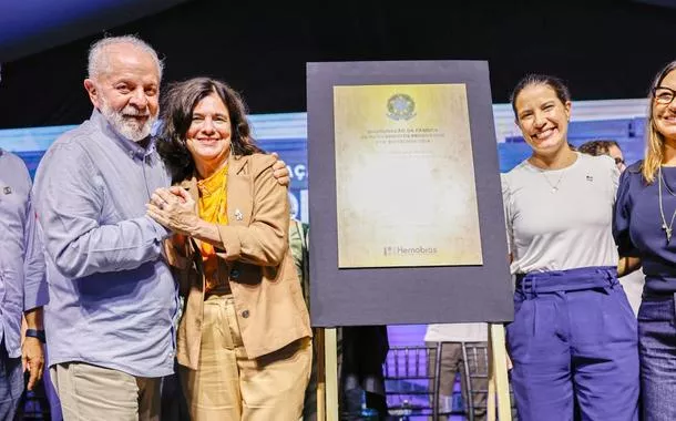 “Podemos ter um polo industrial de saúde para competir com qualquer país”, diz Lula em Pernambuco