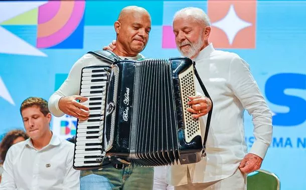 Lula lança o Sistema Nacional de Cultura
