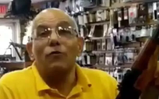 Presidente de confederação de tiro é alvo de operação da PF contra tráfico internacional de armas