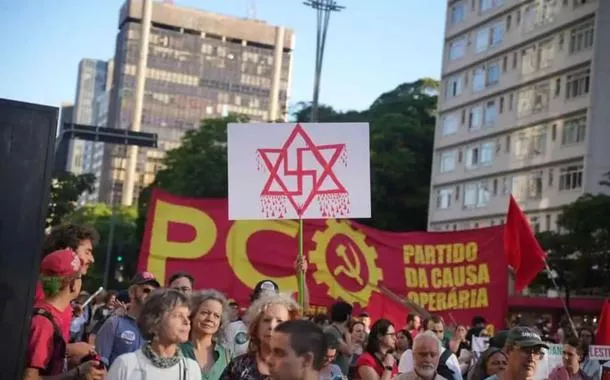 Rio e São Paulo têm atos em apoio ao povo palestino