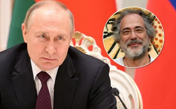 “Putin é cauteloso, legalista e não toma decisões impulsivas”, diz Pepe Escobar