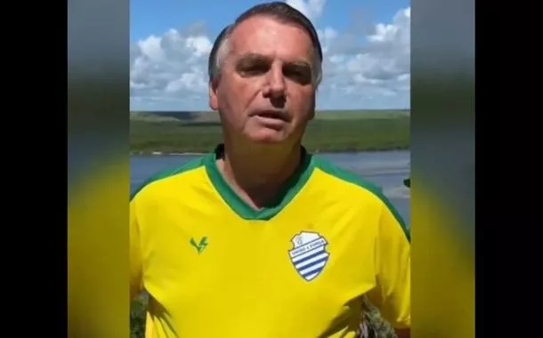 Bolsonaro divulga vídeo de convocação para ato no Rio: 'dando continuidade ao que aconteceu em SP'