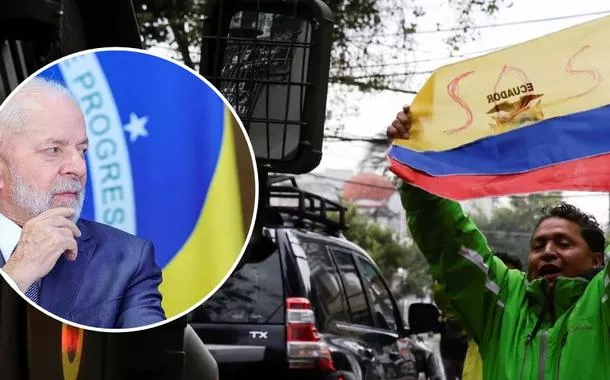 Liderada pelo Brasil, América Latina condena agressão do Equador ao México