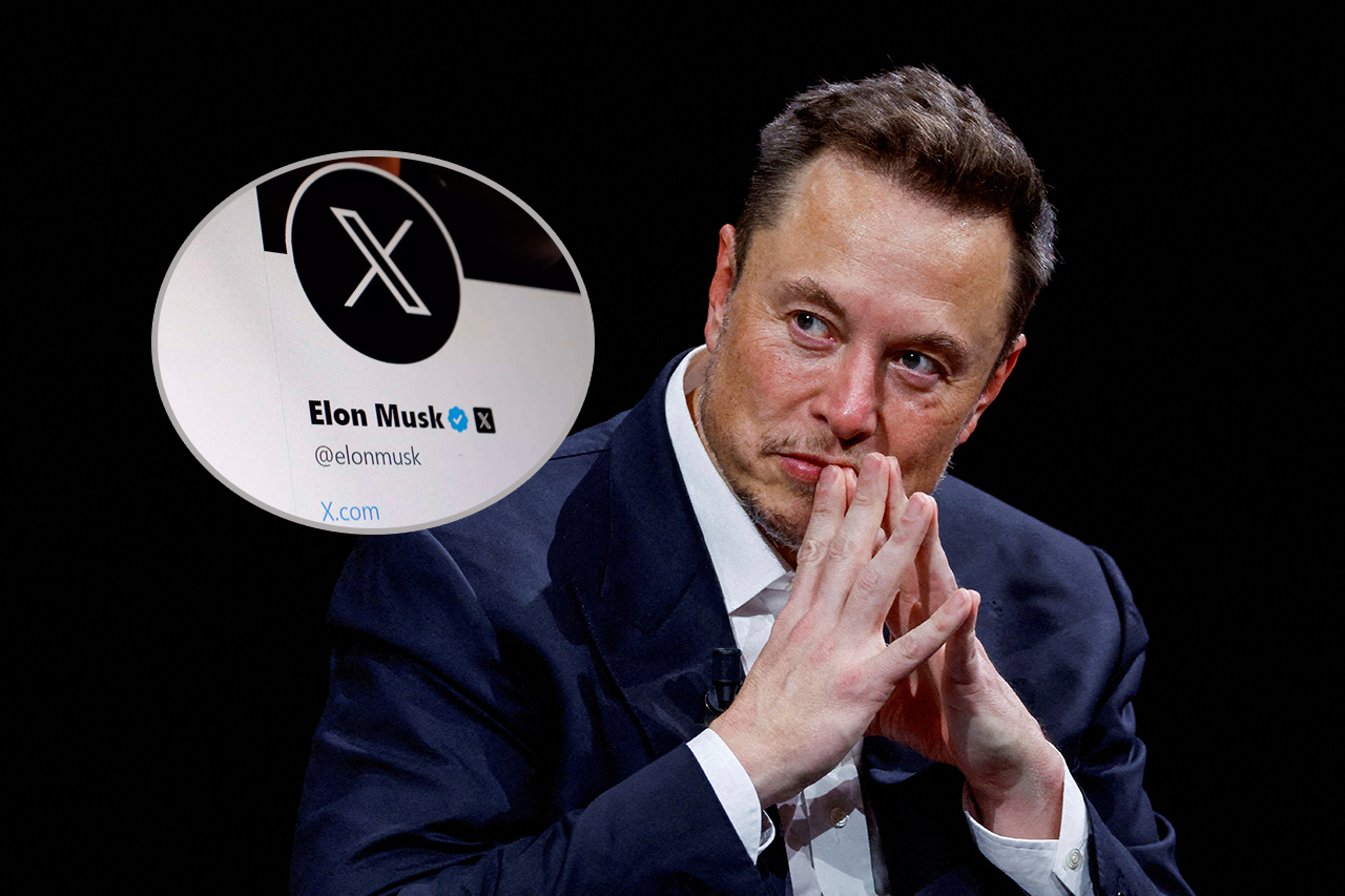 Elon Musk-rede-social-x