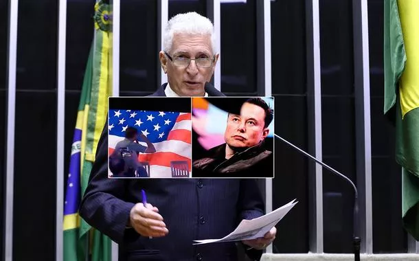 'Muita vassalagem', diz Correia após elogios de Bolsonaro a Elon Musk