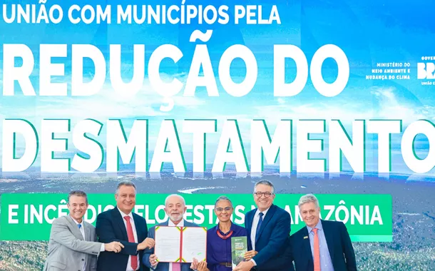 Lula: 'compromisso do desmatamento zero deve também ser assumido pelo povo brasileiro'