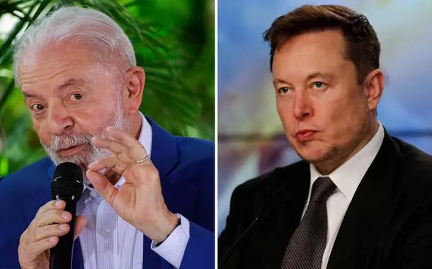 O recado de Lula a Elon Musk pela atuação da Starlink na Amazônia