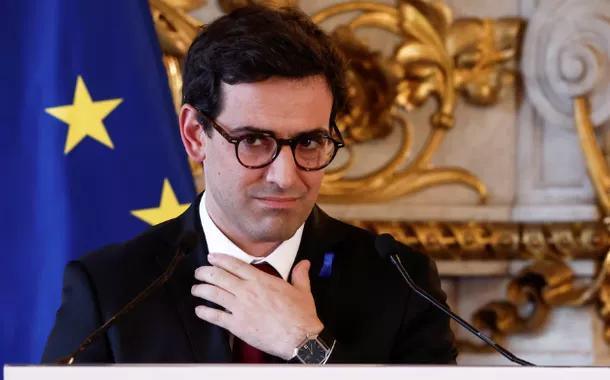 Ministro das Relações Exteriores da França sugere sanções contra Israel para permitir ajuda humanitária a Gaza