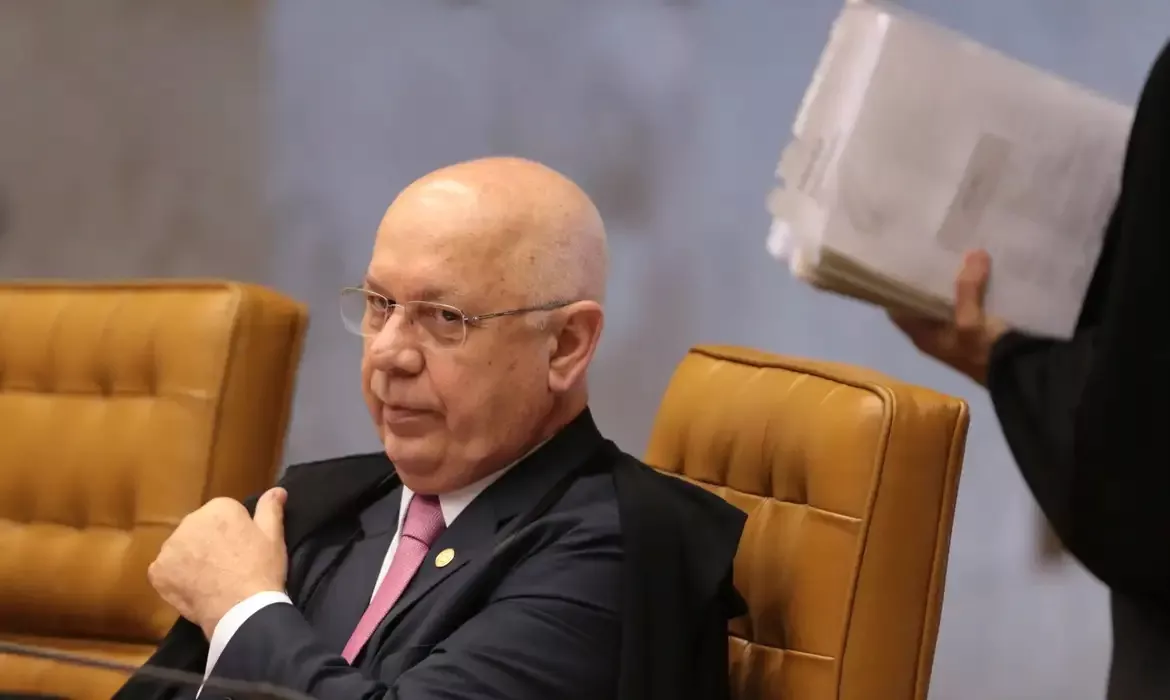 Teori Zavascki. Foto: José Cruz / Agência Brasil
