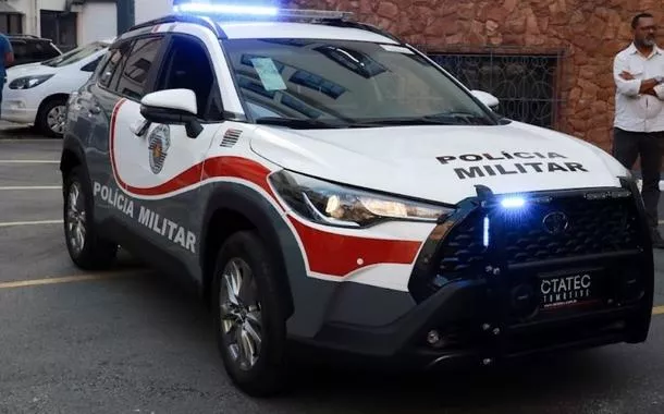 PM mata pedestre durante abordagem a uma motocicleta em São Paulo
