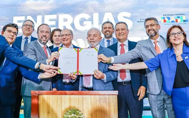 MP das Energias: Lula assina proposta que prevê R$ 165 bilhões em investimentos e quase meio milhão de novos empregos