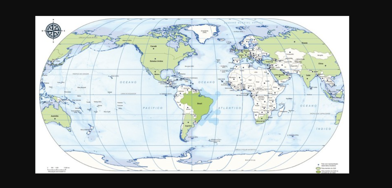 Ibge Mapa Com O Brasil No Centro Do Mundo Pode Ser Comprado Em Loja Ibge Mapa Com O Brasil No Centro Do Mundo Pode Ser Comprado Em Loja
