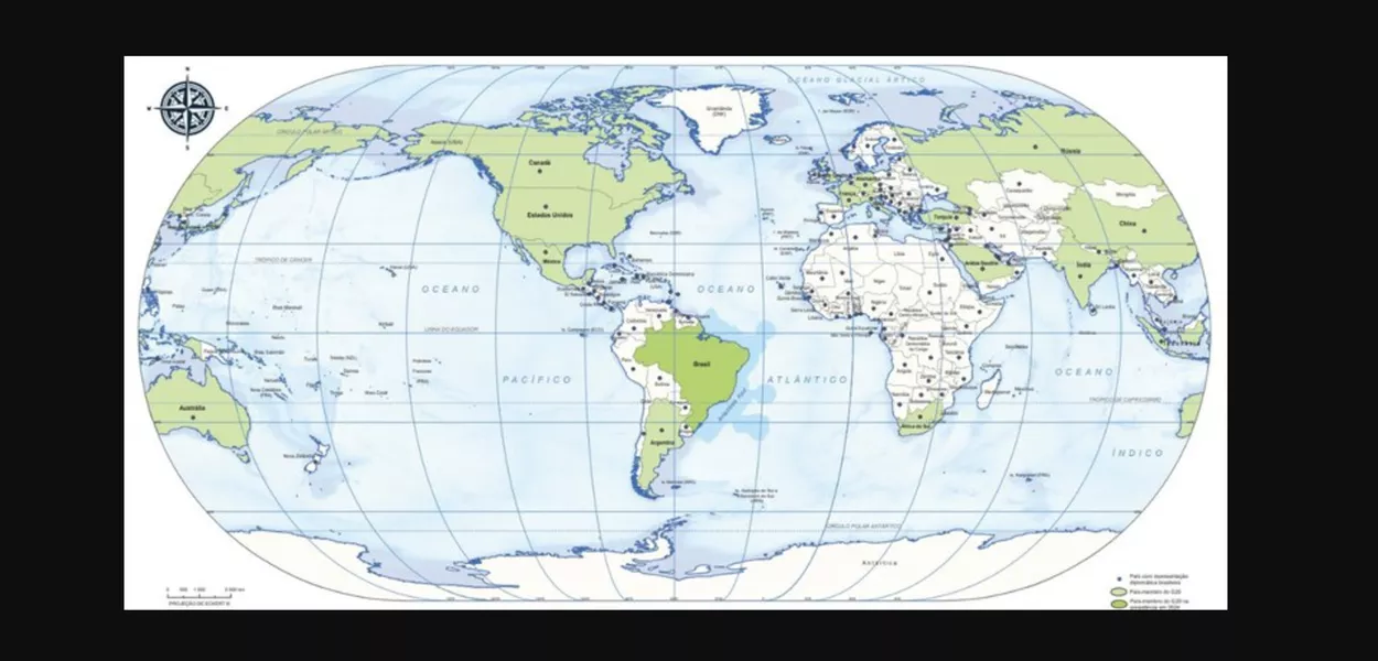 Novo Atlas do IBGE