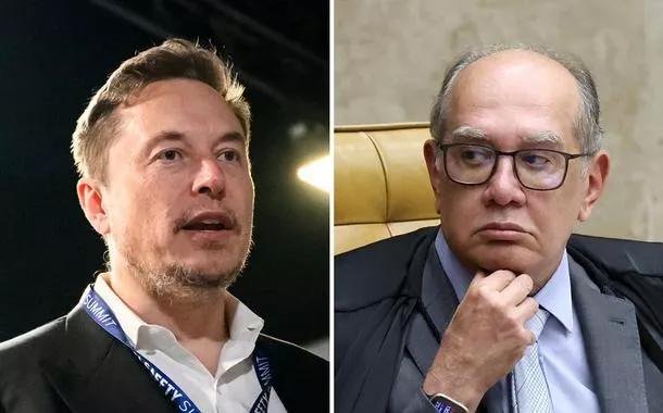 Gilmar Mendes: 'Elon Musk fez imputações falsas sobre as eleições'