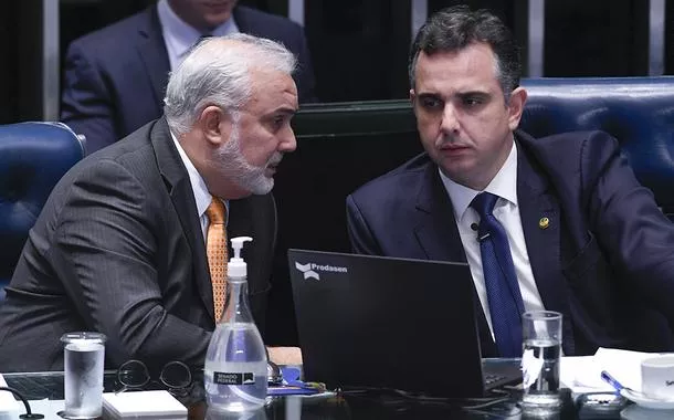 Pacheco diz que Senado se sente 'prestigiado' com Prates à frente da Petrobras e defende que ele permaneça no cargo